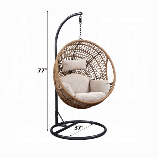 Acme Vasant Hanging Chair - Image 13