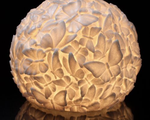 The Light Garden Butterfly Ball