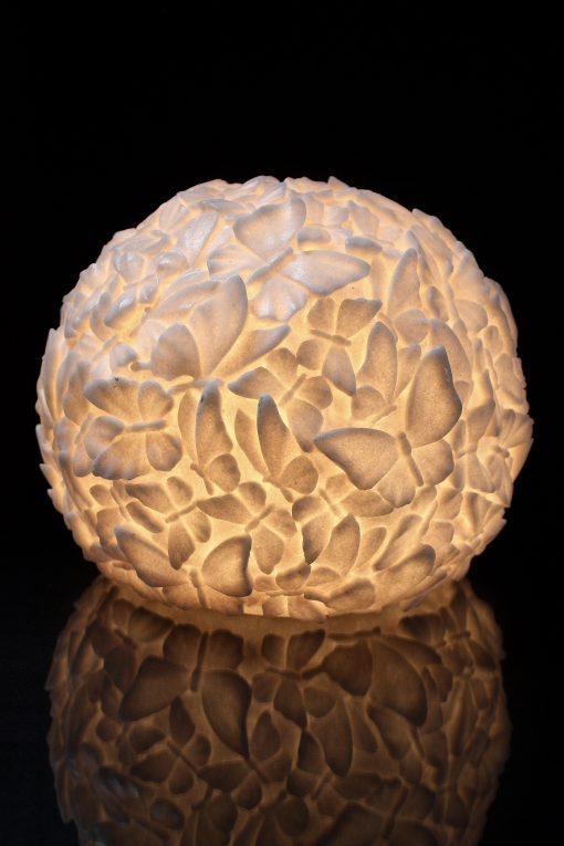 The Light Garden Butterfly Ball