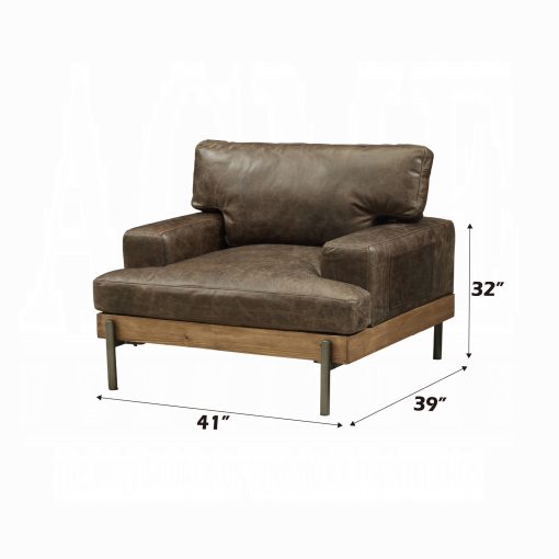 Acme Silchester Chair - Image 5