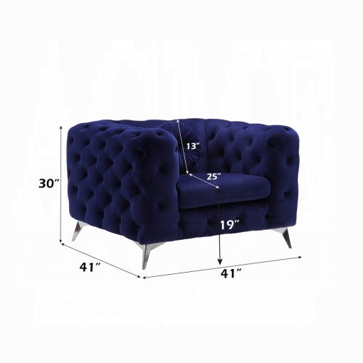 Acme Atronia Chair - Image 4