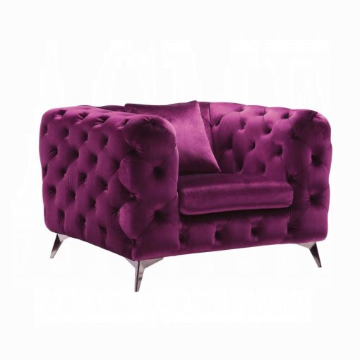 Acme Atronia Chair - Image 7