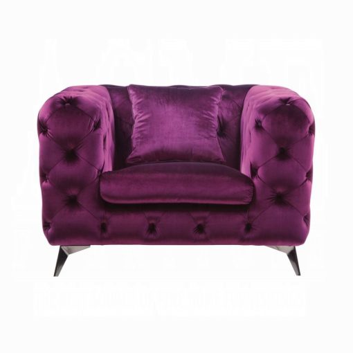 Acme Atronia Chair - Image 6