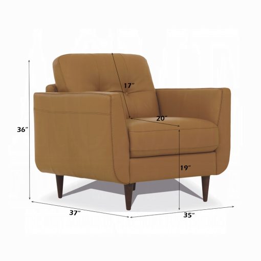 Acme Radwan Chair - Image 4