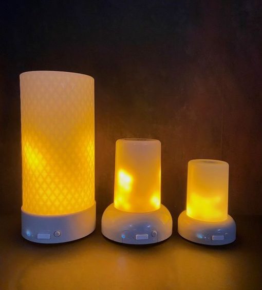 The Light Garden Flame Illusion - Image 2