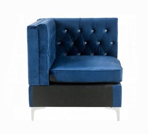 Acme Jaszira Modular - Blue Velvet Wedge - Image 2