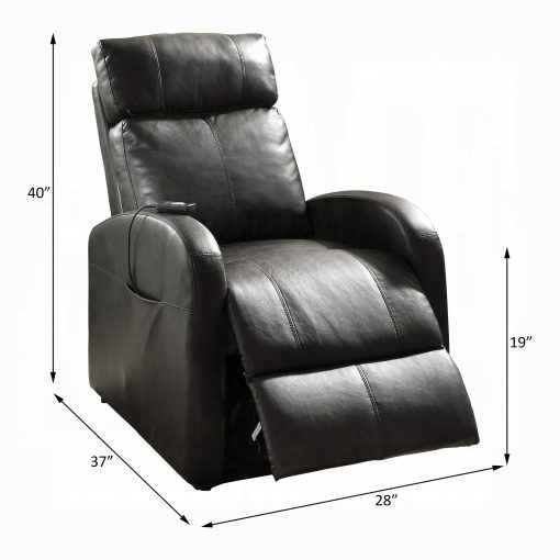 Acme Ricardo Power Motion Recliner with Lift - Image 2