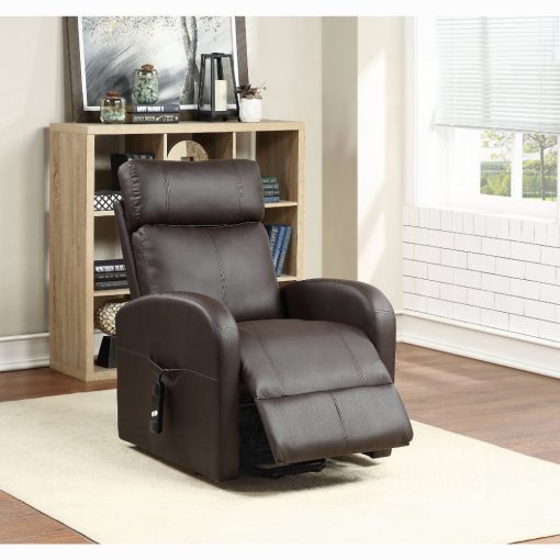 Acme Ricardo Power Motion Recliner with Lift - Image 5