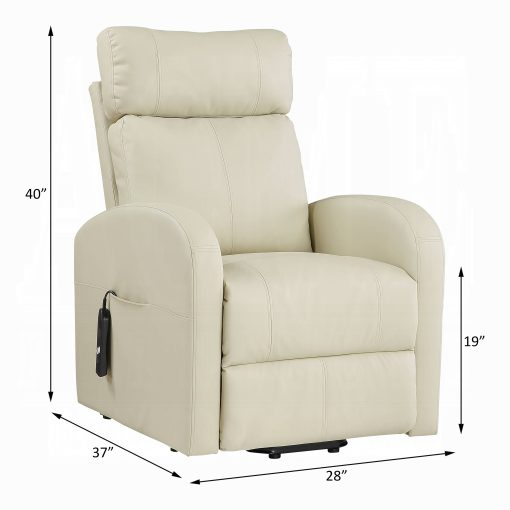 Acme Ricardo Power Motion Recliner with Lift - Image 21