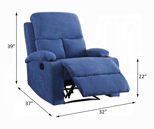 Acme Rosia Motion Recliner - Image 6