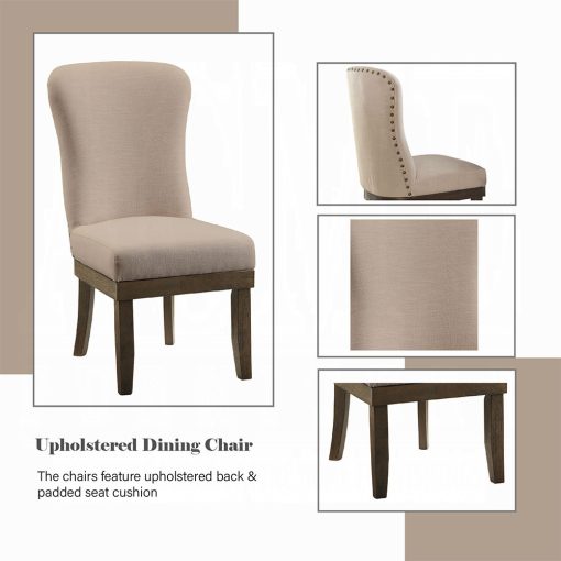 Acme Landon Side Chair - Set of 2 - Image 4