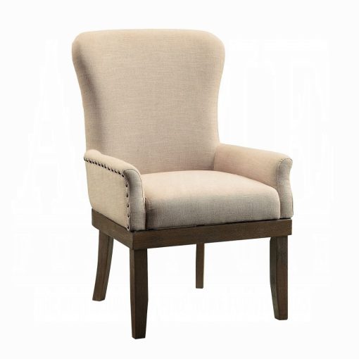 Acme Landon Arm Chair - Image 2