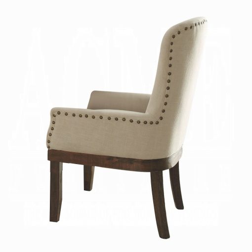 Acme Landon Arm Chair - Image 3