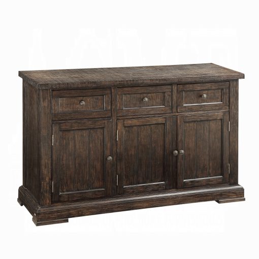 Acme Landon Salvage Brown Server - Image 2