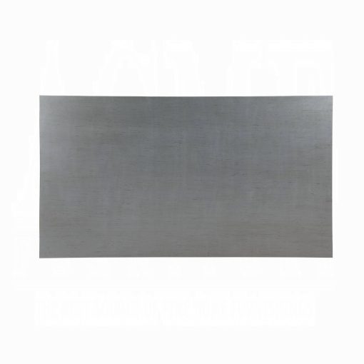 Acme Varian Mirrored & Antique Platinum Dining Table - Image 8