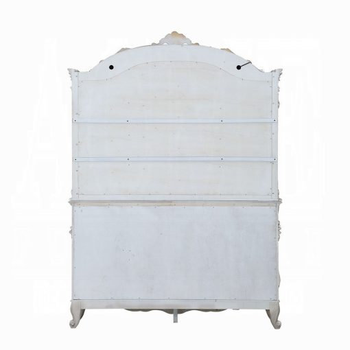 Acme Gorsedd Golden Ivory Buffet & Hutch - Image 8