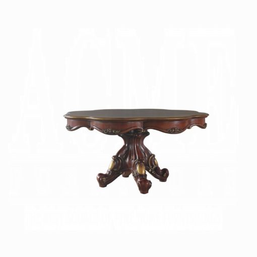 Acme Picardy Honey Oak Dining Table