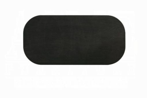 Acme House Beatrice Charcoal Dining Table - Image 5