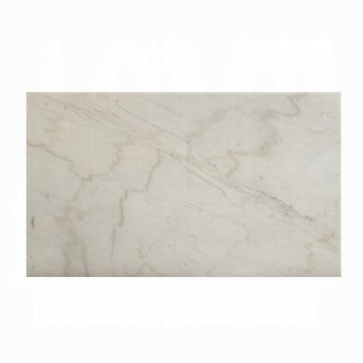 Acme Merel White Marble Top & Gray Oak Dining Table - Image 2