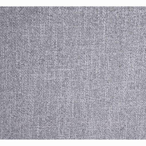 Acme Merel Gray Linen & Gray Oak Side Chair - Set of 2 - Image 5