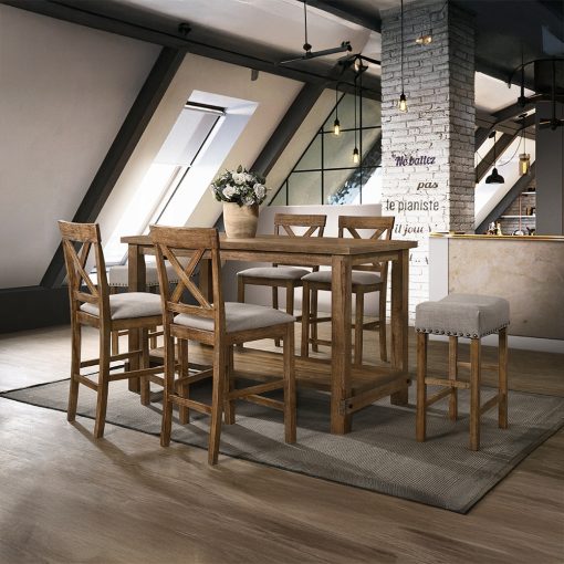 Acme Martha II Counter Height Table - Image 7