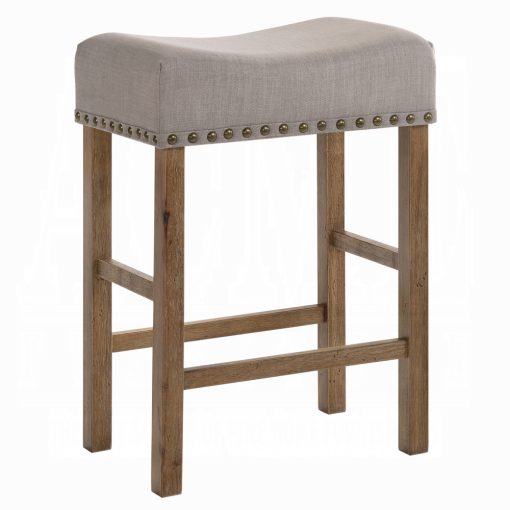 Acme Martha II Counter Height Stool - Set of 2 - Image 2