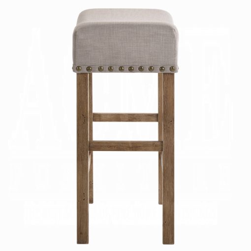 Acme Martha II Counter Height Stool - Set of 2 - Image 4
