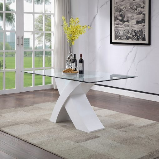 Acme Pervis Dining Table