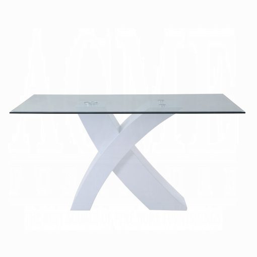 Acme Pervis Dining Table - Image 3