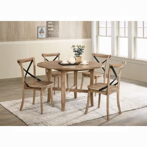 Acme Kendric Dining Table - Image 4