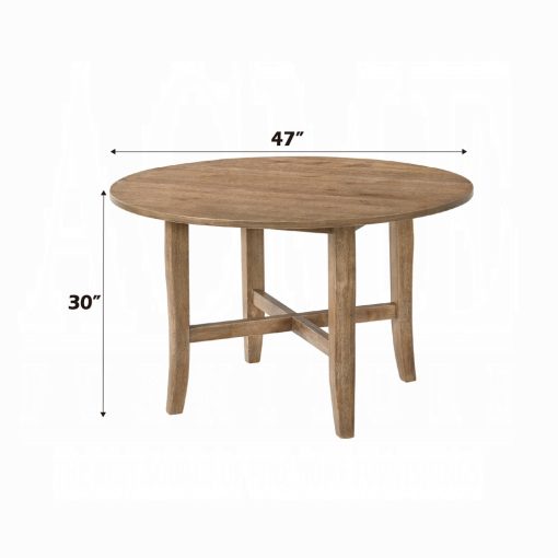 Acme Kendric Dining Table - Image 5