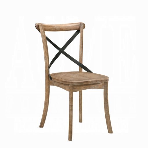 Acme Kendric Side Chair - Set of 2 - Image 2