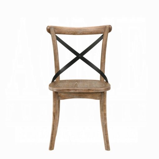 Acme Kendric Side Chair - Set of 2 - Image 3