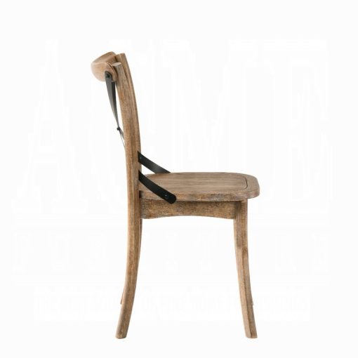 Acme Kendric Side Chair - Set of 2 - Image 4