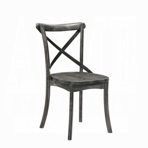 Acme Kendric Side Chair - Set of 2 - Image 9