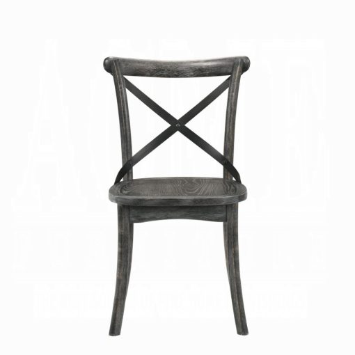 Acme Kendric Side Chair - Set of 2 - Image 10