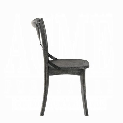 Acme Kendric Side Chair - Set of 2 - Image 11