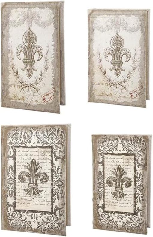 The Light Garden Nested Book Boxes Set of 4