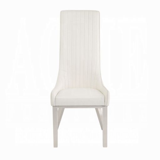 Acme Gianna Side Chair - Set of 2 - Image 2