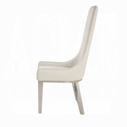 Acme Gianna Side Chair - Set of 2 - Image 3