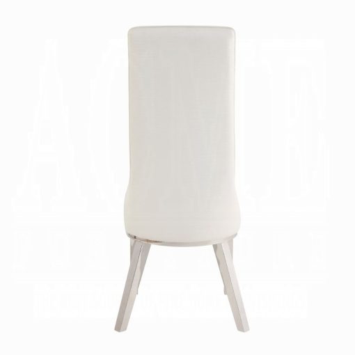 Acme Gianna Side Chair - Set of 2 - Image 4