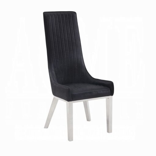 Acme Gianna Side Chair - Set of 2 - Image 7