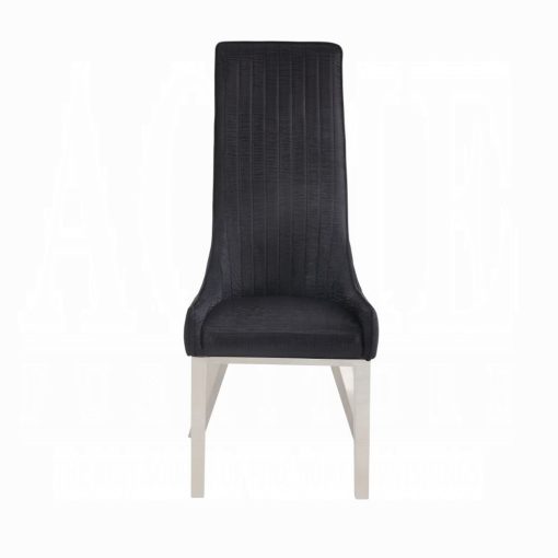 Acme Gianna Side Chair - Set of 2 - Image 8