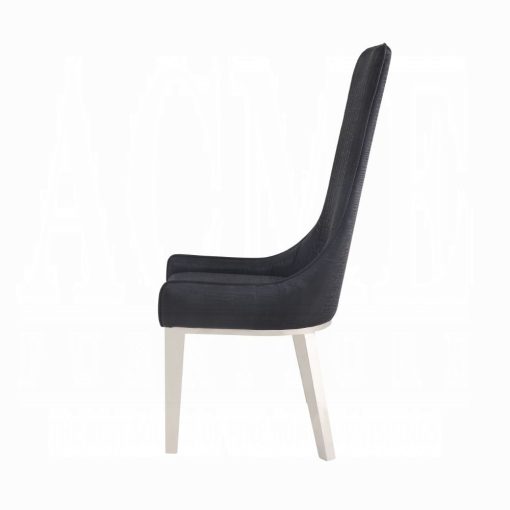 Acme Gianna Side Chair - Set of 2 - Image 9