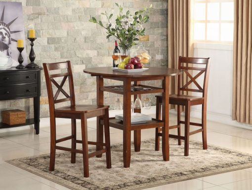 Acme Tartys Counter Height Table