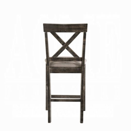 Acme Martha II Counter Height Chair - Set of 2 - Image 13