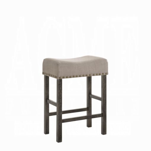 Acme Martha II Counter Height Stool - Set of 2 - Image 8