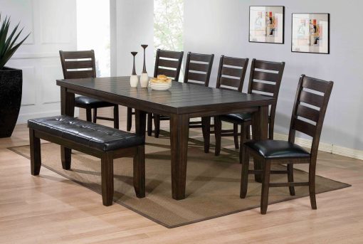 Acme Urbana Espresso  Dining Table