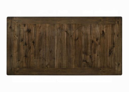 Acme Tasnim Oak & Antique White Counter Dining Table - Image 3