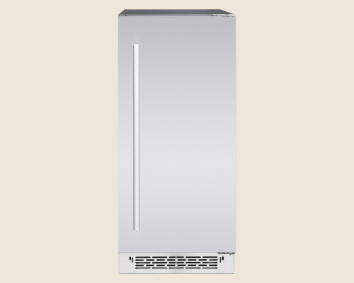 Summerset 15" 55 Lb. Outdoor Rated Nugget Ice Maker